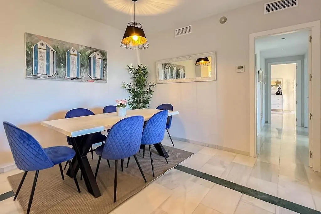 Oleholidays Genova 2 Junto A Hotel Marriot Marbella 0*,  Spain