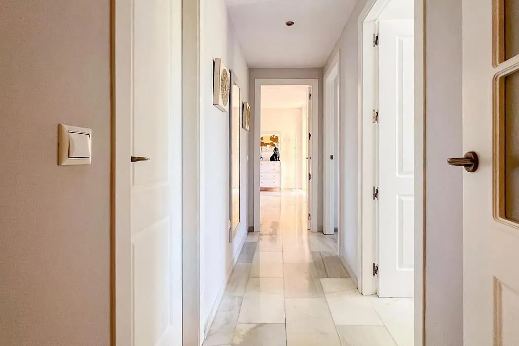 Oleholidays Genova 2 Junto A Hotel Marriot Marbella Apartment