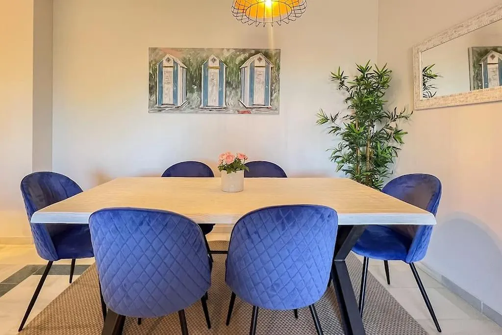 Apartment Oleholidays Genova 2 Junto A Hotel Marriot Marbella