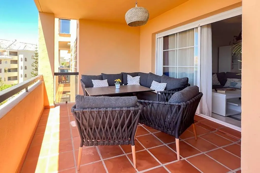 Apartment Oleholidays Genova 2 Junto A Hotel Marriot Marbella Spain